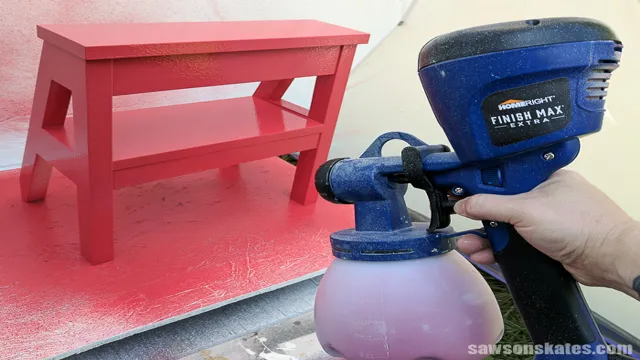 can you use any paint in a paint sprayer