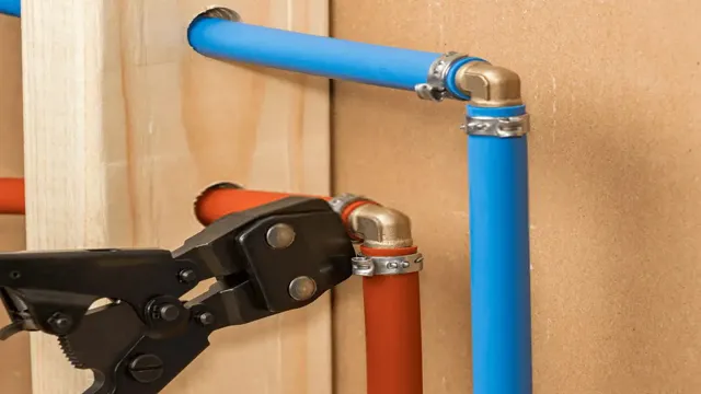 can you use clamps on pex a