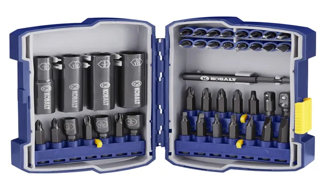 can you use drill bits with impact driver