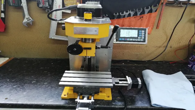 can you use drill press as a milling machine