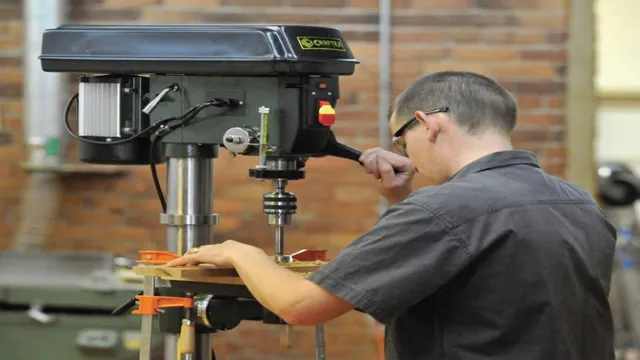 can you use drill press on metal 1 can you use drill press on metal