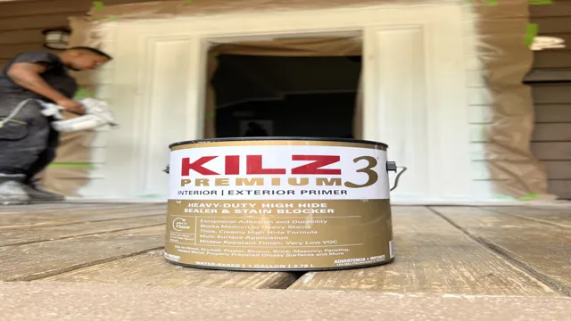 can you use kilz in a wagner paint sprayer