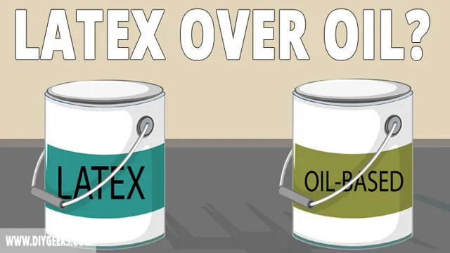 can you use latex paint in a paint sprayer