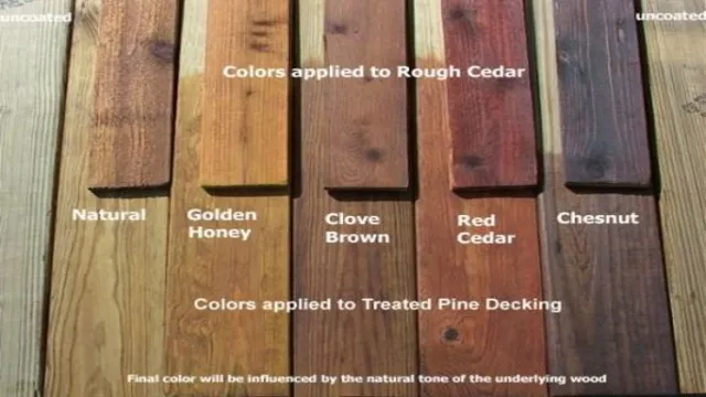 can you use minwax stain outside
