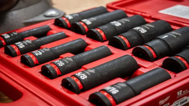 can you use non impact sockets with an impact driver can you use non impact sockets with an impact driver