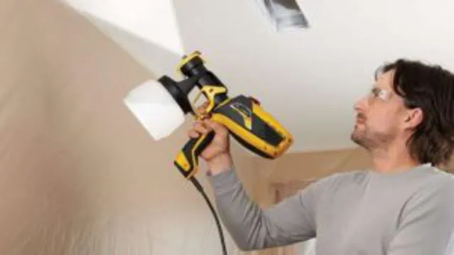 can you use paint sprayer on walls 1 can you use paint sprayer on walls