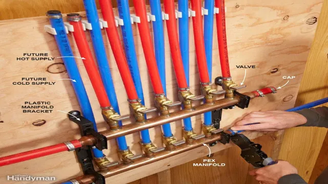 can you use pex clamps on poly pipe