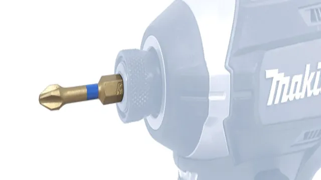 can you use regular bits in an impact driver