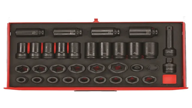 can you use regular sockets with impact driver