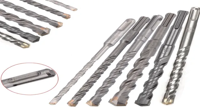 can you use sds bits in a hammer drill