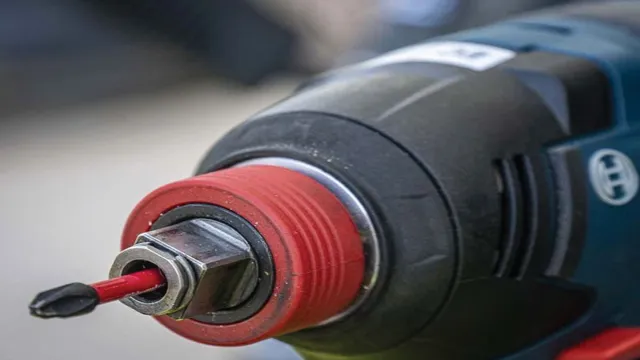 can you use sockets with an impact driver