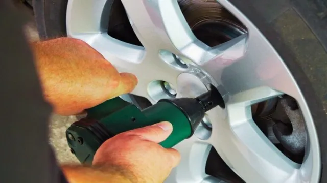 can you use torque wrench to remove lug nuts