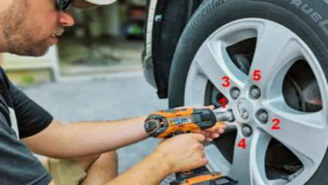can you use torque wrench to remove lug nuts