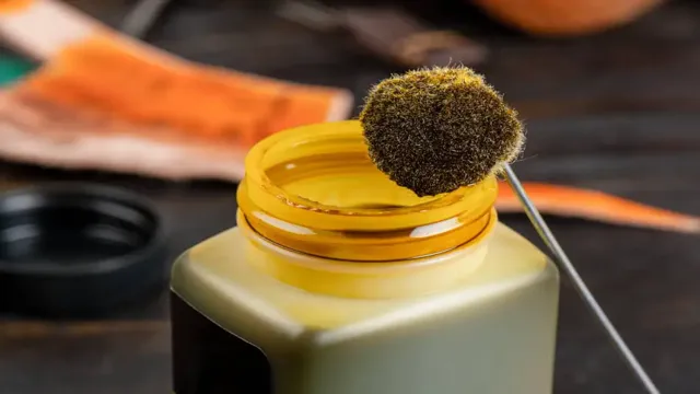 can you use wood stain in a paint sprayer