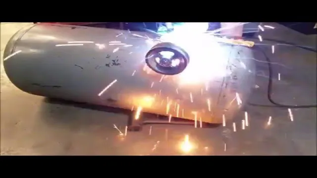can you weld a hole in an air compressor tank 1 can you weld a hole in an air compressor tank