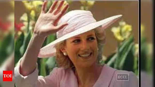 did diana cut herself with wire cutters