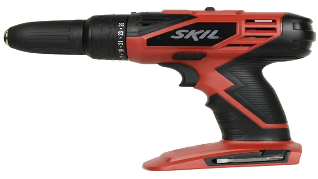 did skil make a 24 volt cordless drill