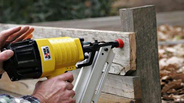 do all nail guns need air compressor