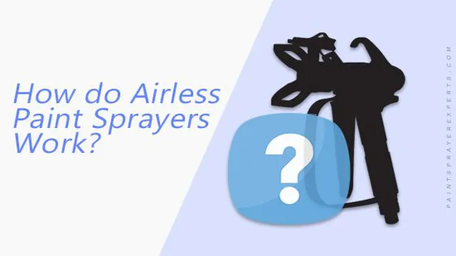 do all paint sprayers need an air compressor