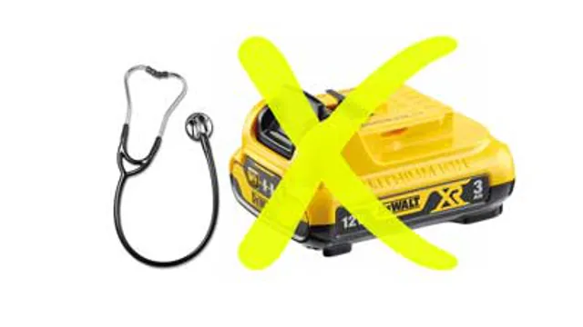 do cordless drill batteries go bad