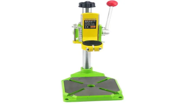 do drill presses need to be guarded