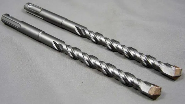 do hammer drills need special bits 1 do hammer drills need special bits