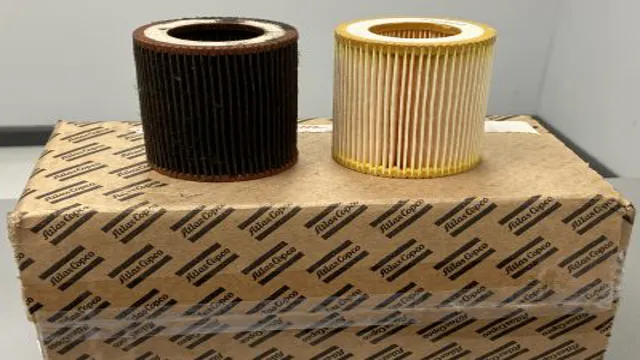 do i need a filter for my air compressor