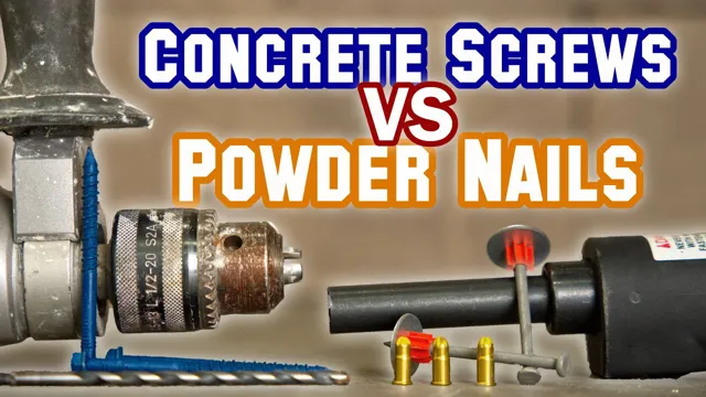 do i need a hammer drill for tapcon screws 1 do i need a hammer drill for tapcon screws