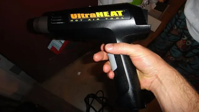 do i need a heat gun for heat shrink tubing