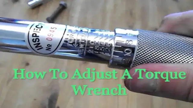 do i need a torque wrench