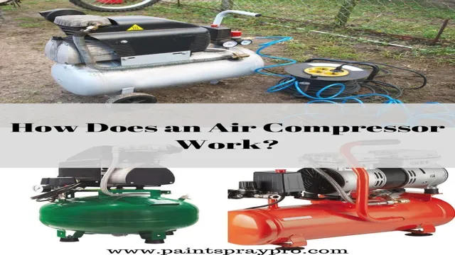 do i need an air compressor for paint sprayer