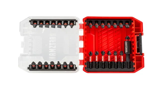 do i need impact driver bits