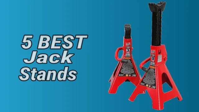 do i need jack stands