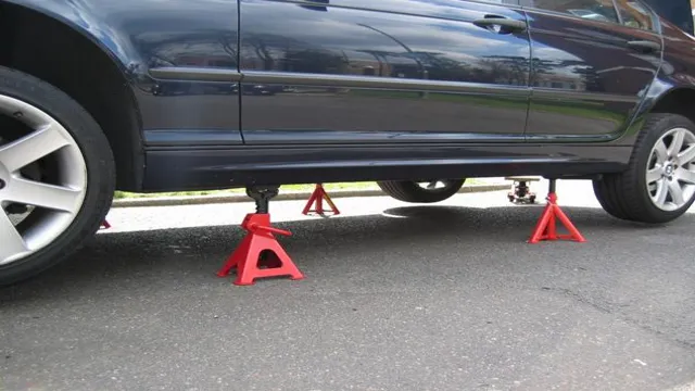 do i need jack stands to change brakes 1 do i need jack stands to change brakes