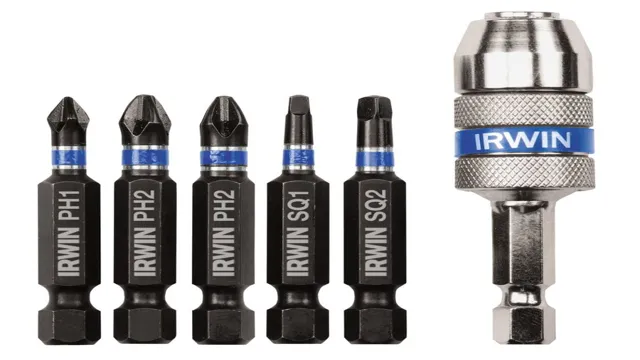 do i need special bits for an impact driver