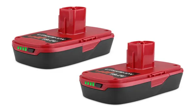 do lithium batteries fit on craftsman cordless drill 1 do lithium batteries fit on craftsman cordless drill