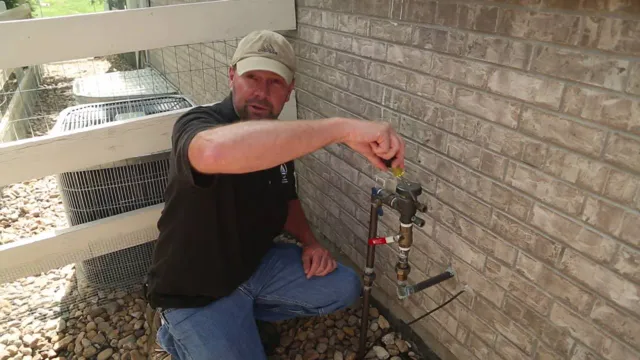 do you have to winterize sprinkler system 1 do you have to winterize sprinkler system