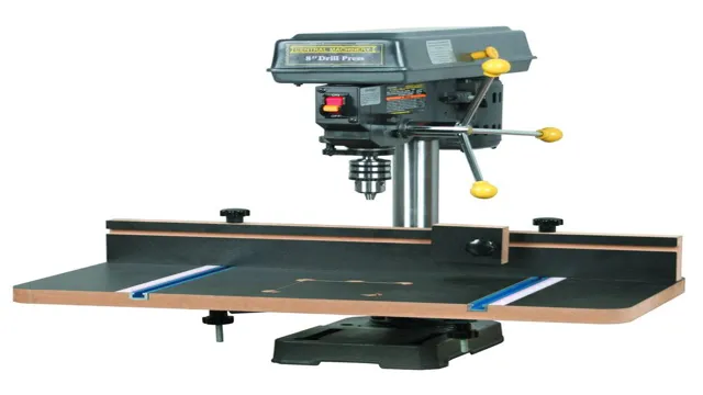 do you lubricqate the table shaft on a drill press 1 do you lubricqate the table shaft on a drill press