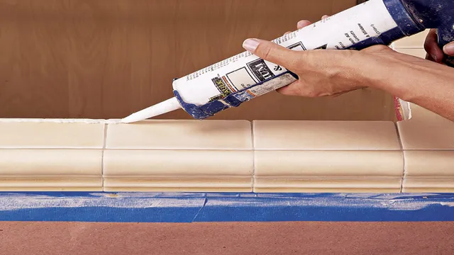 do you need a caulking gun to use caulk