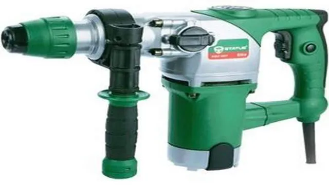 do you need a hammer drill for tapcons