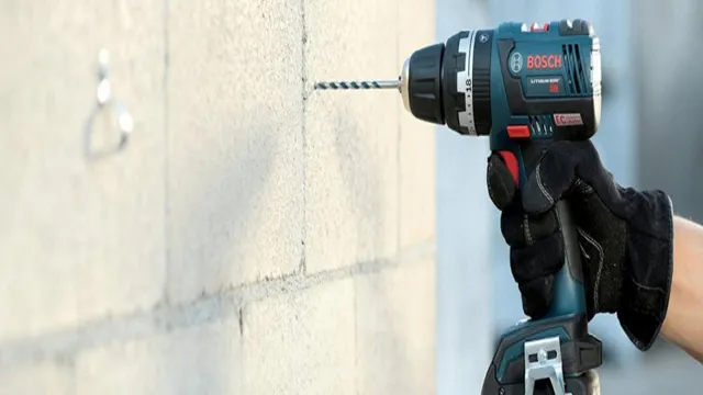 do you need a hammer drill to drill concrete 1 do you need a hammer drill to drill concrete