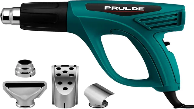 do you need a heat gun for acrylic pouring