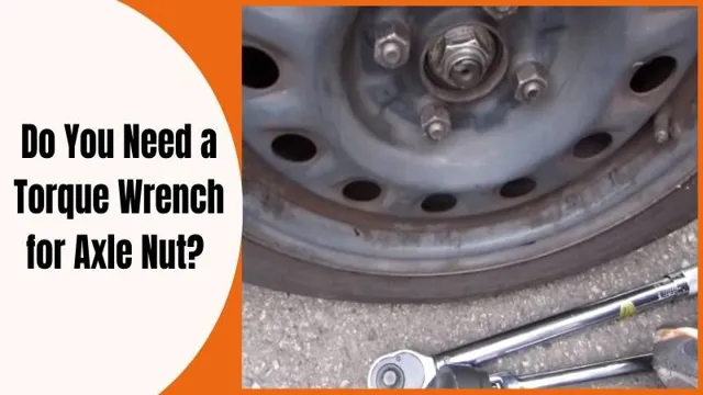 do you need a torque wrench to change oil 1 do you need a torque wrench to change oil