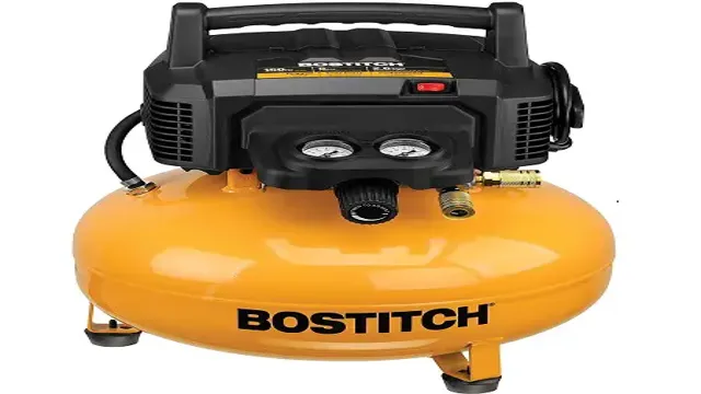 do you need an air compressor for a brad nailer