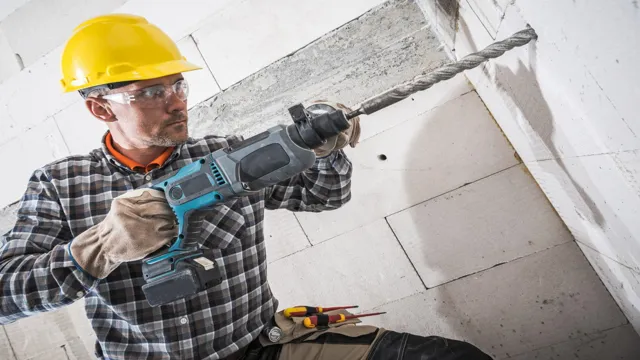 do you need hammer drill for concrete 1 do you need hammer drill for concrete