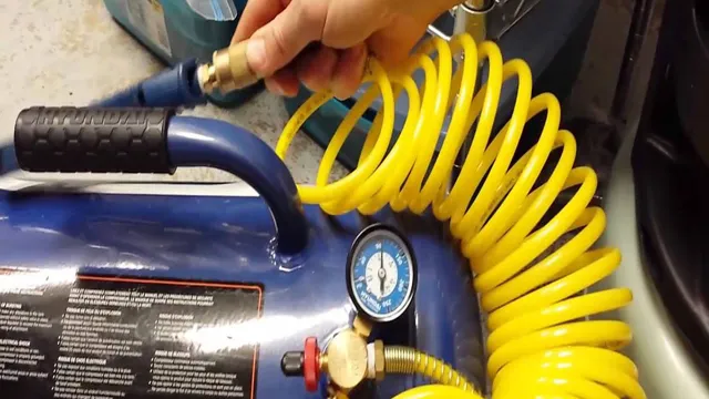 do you need to refill air compressor 1 do you need to refill air compressor