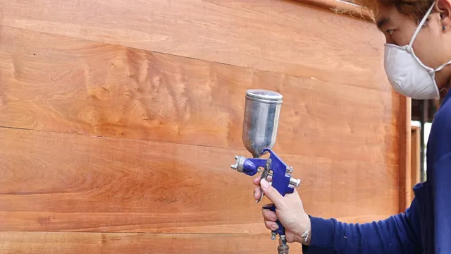 do you use less paint with a paint sprayer