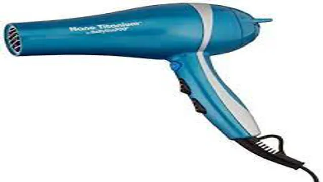does a hair dryer work as a heat gun