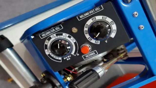does a welding machine use a lot of electricity