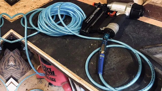 does air compressor hose size matter 1 does air compressor hose size matter